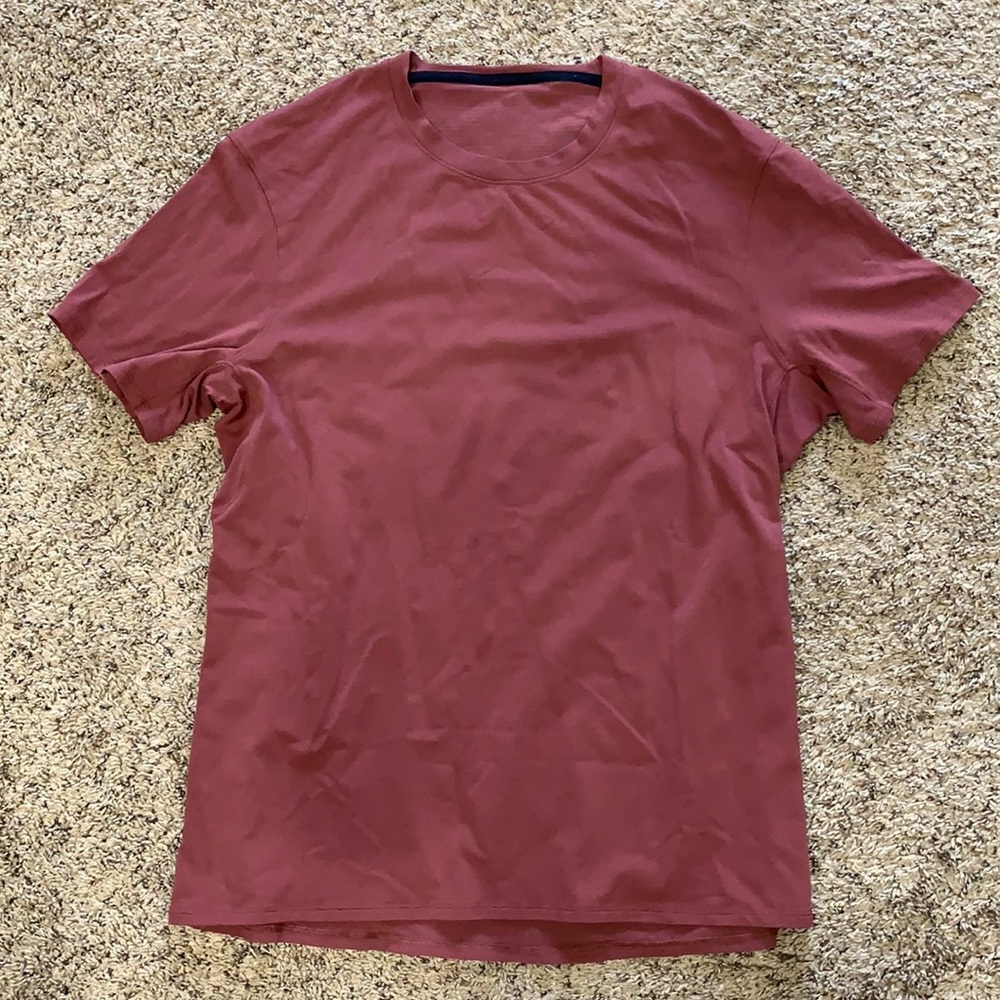 Lululemon Athletic Shirt